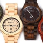 Gagnez une montre BEWELL en bois