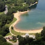 Plage du Parc Jean-Drapeau! Gagner votre forfait et profitez de l’été.