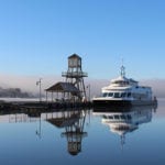 Gagnez Un dîner-croisière pour 2 personnes à bord du Grand Cru