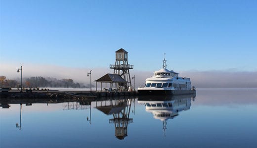 Gagnez Un dîner-croisière pour 2 personnes à bord du Grand Cru