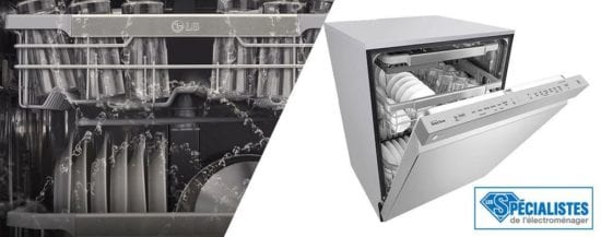 Gagnez votre lave-vaisselle avec Les Spécialistes !