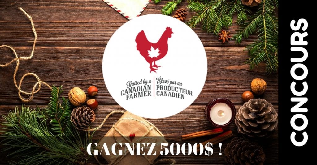Image d’un concours des producteurs de poulet