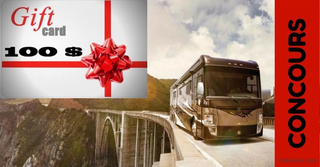 Gagne une carte cadeau de 100$ sur les produits Boss en ligne !