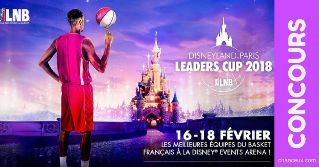 Gagnez un week-end VIP de 3 jours pour 4 personnes à Disneyland Paris!