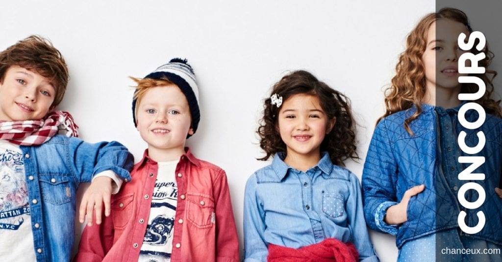 Gagnez 10 mois de Dressing d'une valeur de 500€!