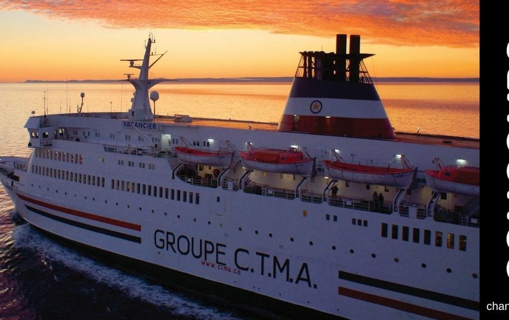 Croisiere Ile De La Madeleine Depart Montreal