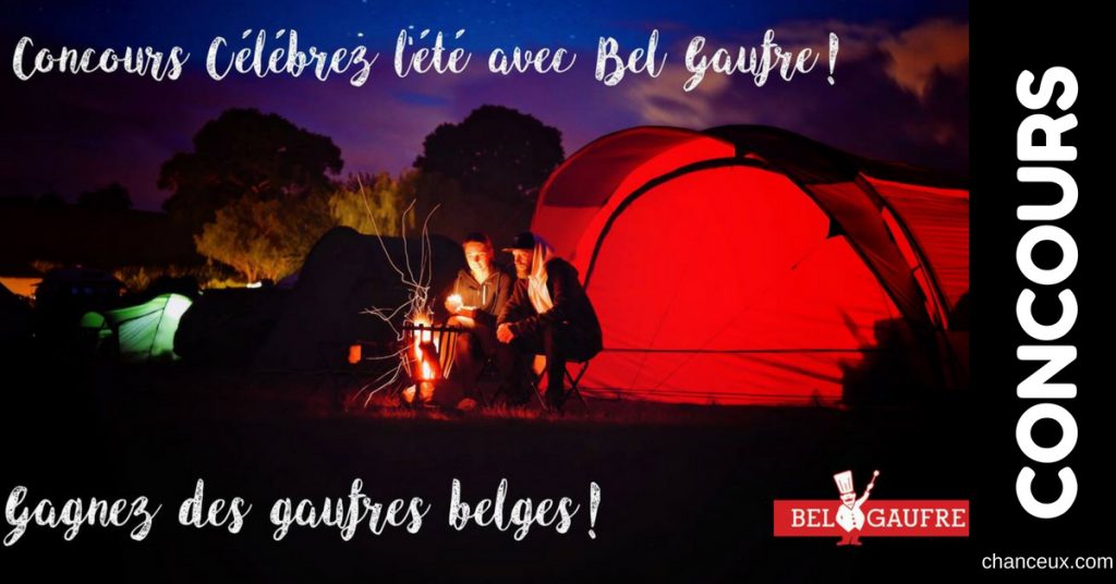 Concours - Gagnez des gaufres belges!