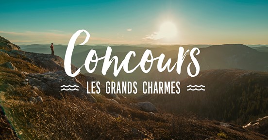 Concours du Québec - Gagne 500$ pour visiter un attrait envoûtant dans Charlevoix!