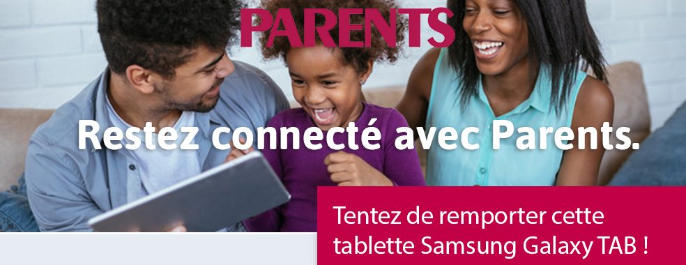 Concours France - Gagne 1 tablette Samsung Galaxy Tab