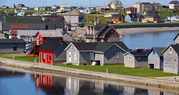 Voyage pour 2 aux Îles de la Madeleine