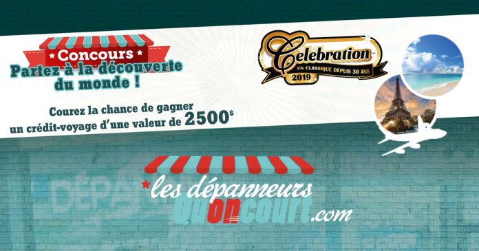 Concours les dépanneurs qu’on court célébration 2019