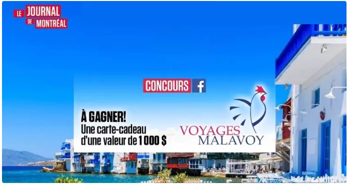 voyage exclusif malavoy