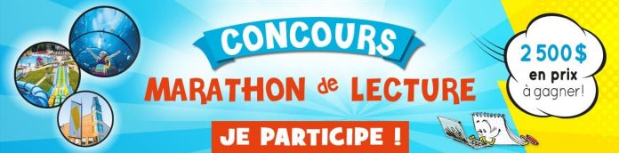 Le Concours Marathon De Lecture 2019