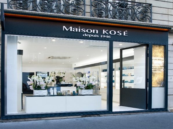 1 lot de 3 soins Maison Kosé à Paris