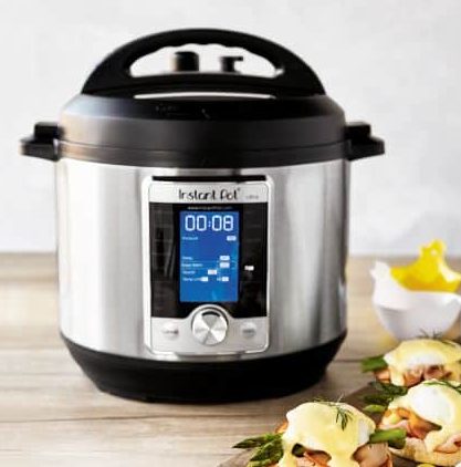 Instant Pot à gagner