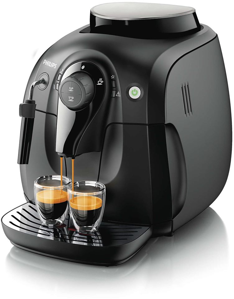 Une Philips 2000 + Kits Barista Saeco