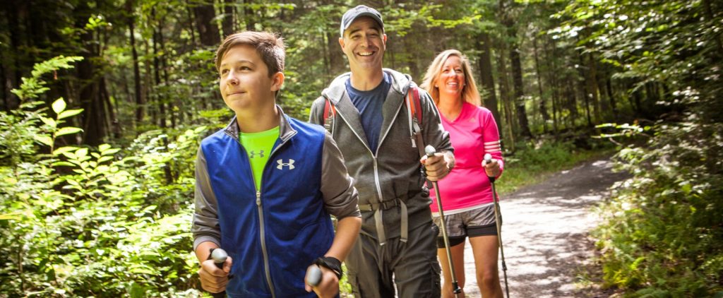 Gagner l'un des 2 séjours dans les parcs régionaux