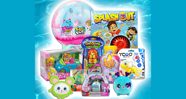 50 sacs cadeaux offerts par Imports Dragon