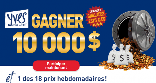 Gagnez une Cuisine extérieure