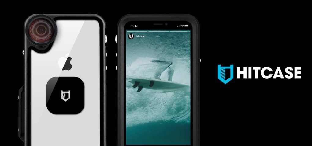 Un Étui Protecteur Hitcase Pro Pour Iphone