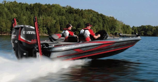 Gagnez Un moteur Evinrude E-TEC