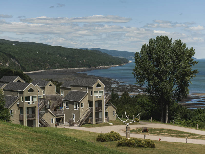 Concours Québec - Une escapade au Domaine Forget