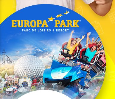 1 séjour pour 4 personnes à Europa Park