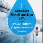 Un Forfait Pour Deux À La Source Bains Nordique De Rawdon