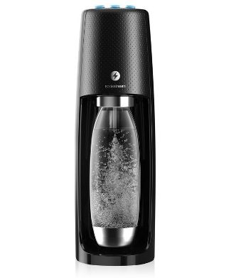 1 machine à soda Sodastream Jet