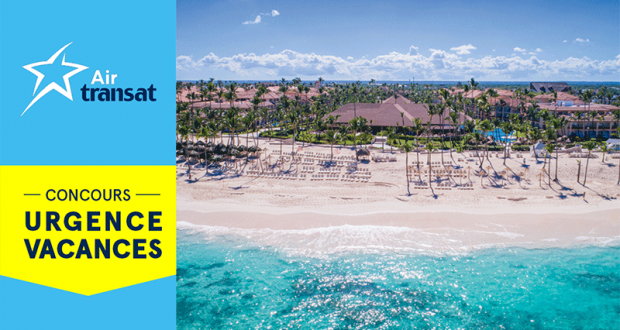 Gagnez un voyage au Majestic Colonial Punta Cana