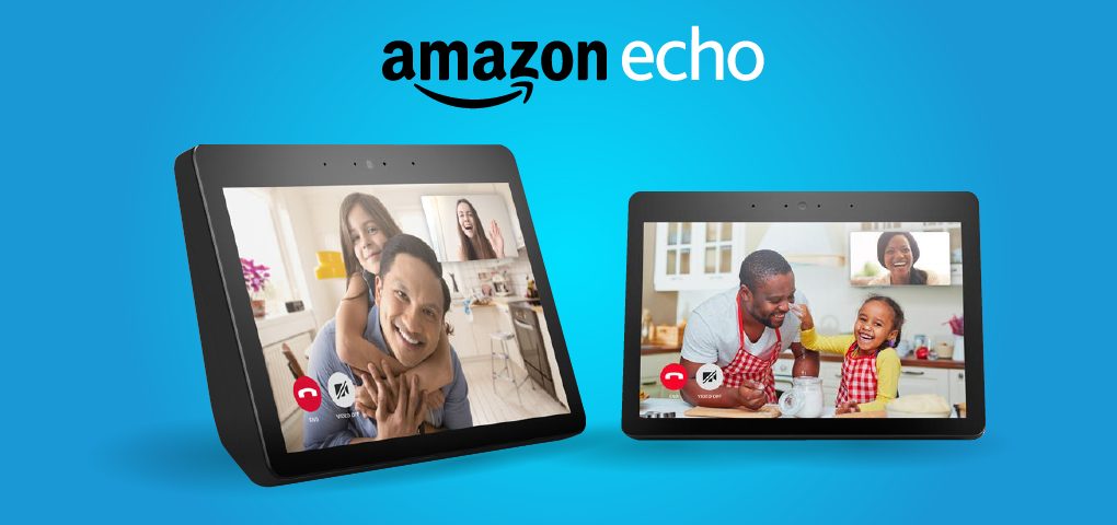 Un Echo Show Amazon écran de 10.1 pouces