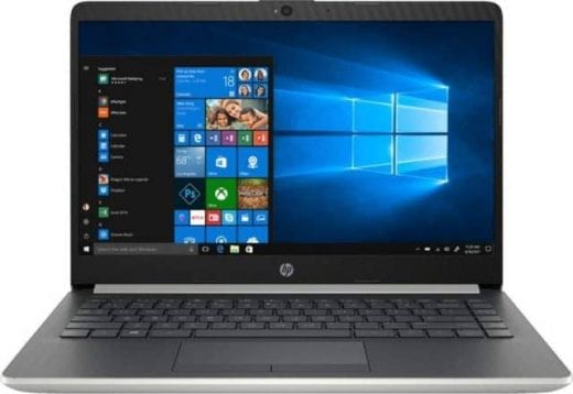 Concours Québec – Ordinateur portable HP de 14″ à gagner