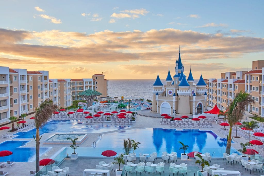 Concours Québec - Gagnez un voyage tout inclus en famille à Punta Cana