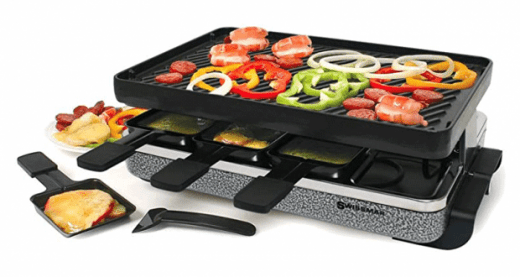 Concours Québec – Chance De Gagner Un Four À Raclette