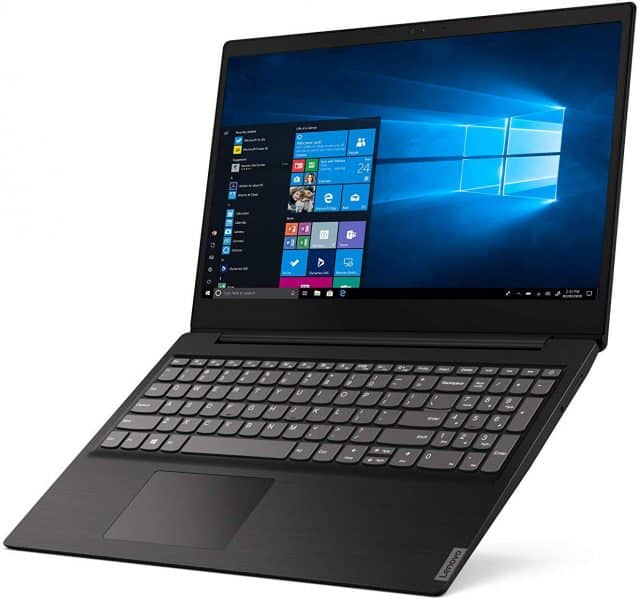 Gagnez un ordinateur portable Lenovo de 15.6po