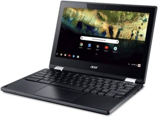 Concours Québec – Gagnez Acer Chromebook Laptop
