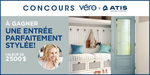 Concours Québec – Gagnez Une Porte D’entrée Atis