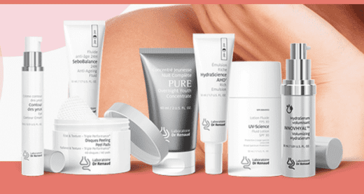Concours Québec – Une année complète de produits Dr Renaud