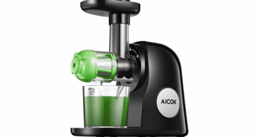 Concours Québec – Extracteur de jus Aicok à gagner