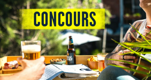 Concours Québec – Le kit du parfait microfestivalier