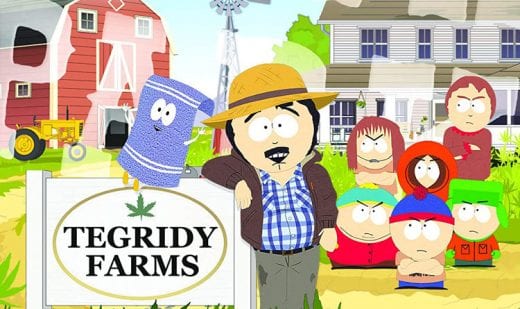 Concours Québec – South Park: The Complete Twenty-Third Season