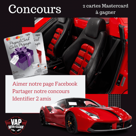 Concours Québec – Gagner Une Carte De Crédit Prépayée De 50$