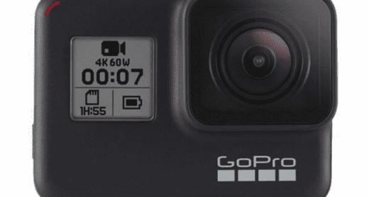 Concours Québec – Caméra Numérique GoPro Hero 7 À Gagner
