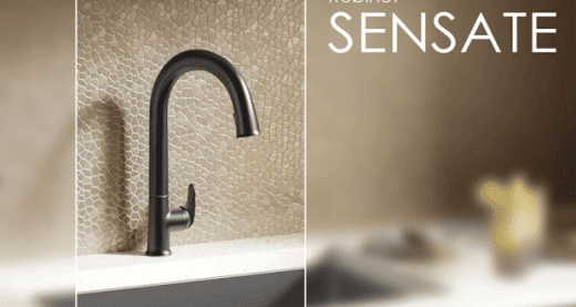 Concours Québec – Un Robinet Noir Mat Kohler De 1250$