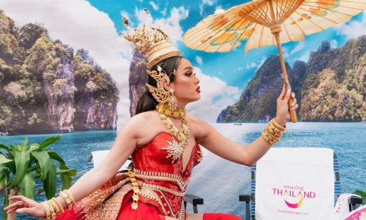 Concours Québec – Gagnez un voyage pour recharger dans la Thaïlande