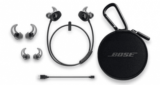 Concours Québec – Écouteurs Sans Fil Soundsport De Bose À Gagner
