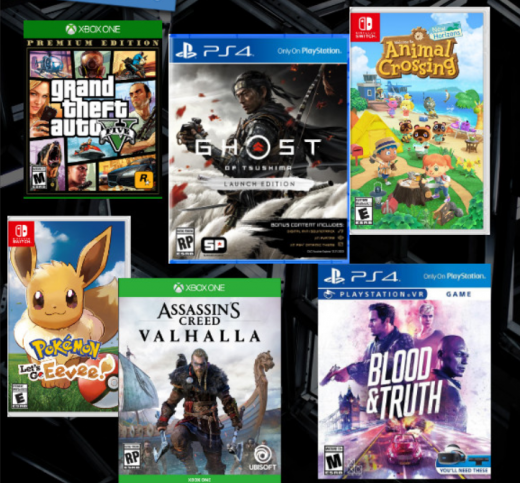 Concours Québec – Gagner Une Carte-cadeau De Jeu De 250 $