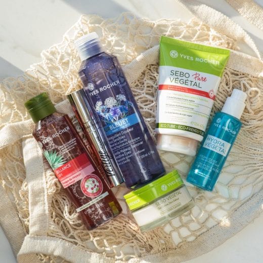 Concours Québec – Un Ensemble Cadeau De Produits Yves Rocher Canada