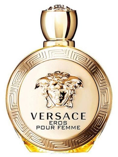 Concours Québec – Une Bouteille De Parfum Versace Eros Pour Femme 100ml