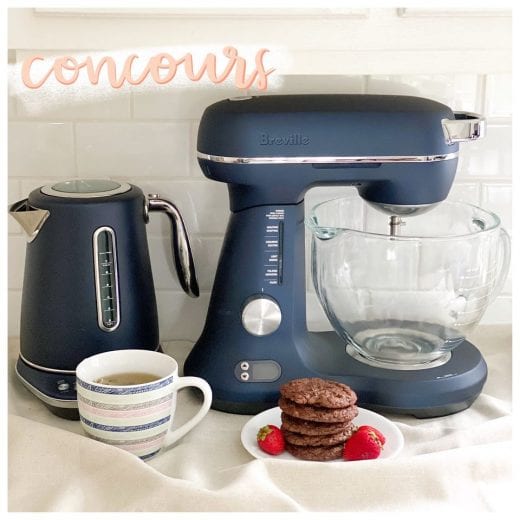 Concours Québec – Une famille gagnera Le Bakery Chef